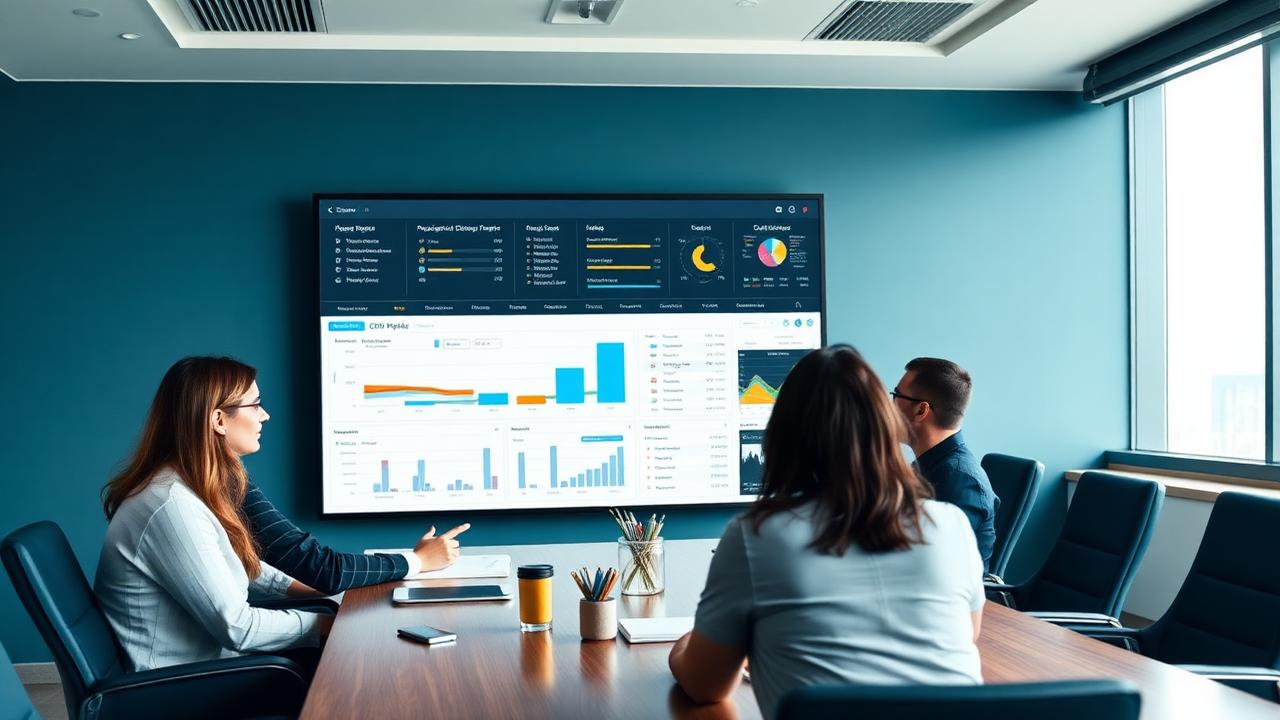 CRM & Sales Pipeline Platform