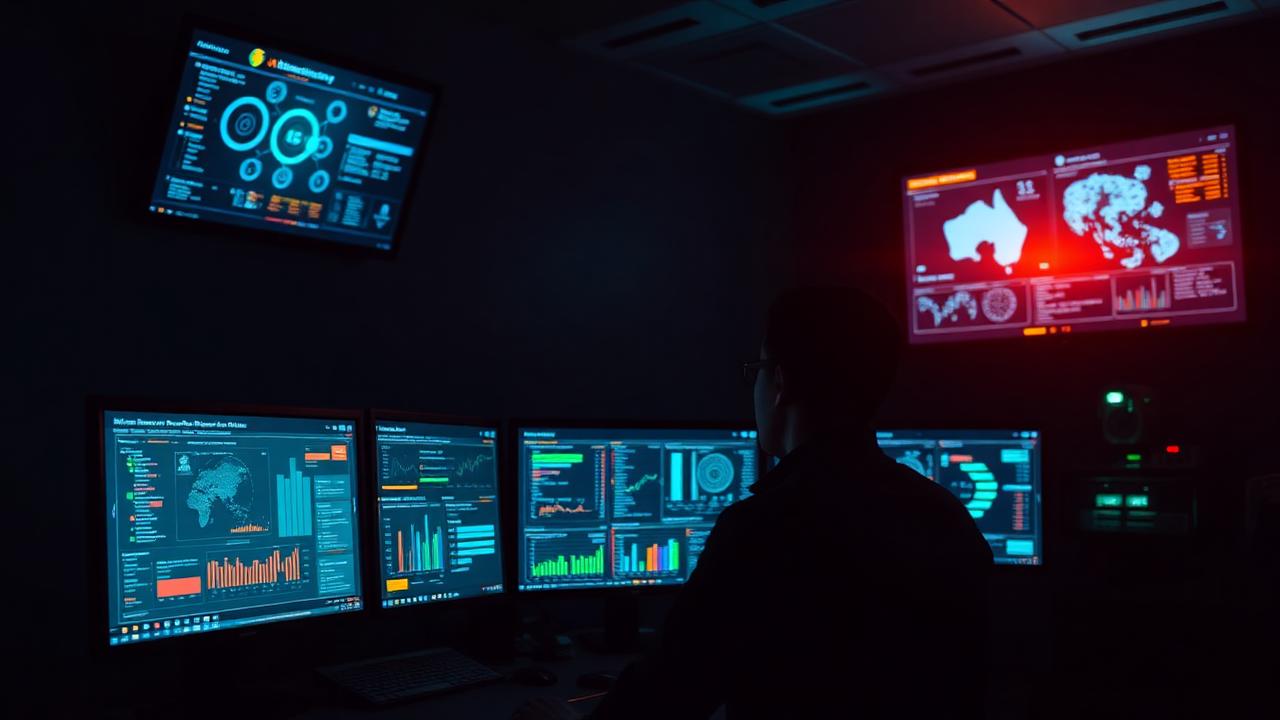 IT Security & Cyber Defence Programme