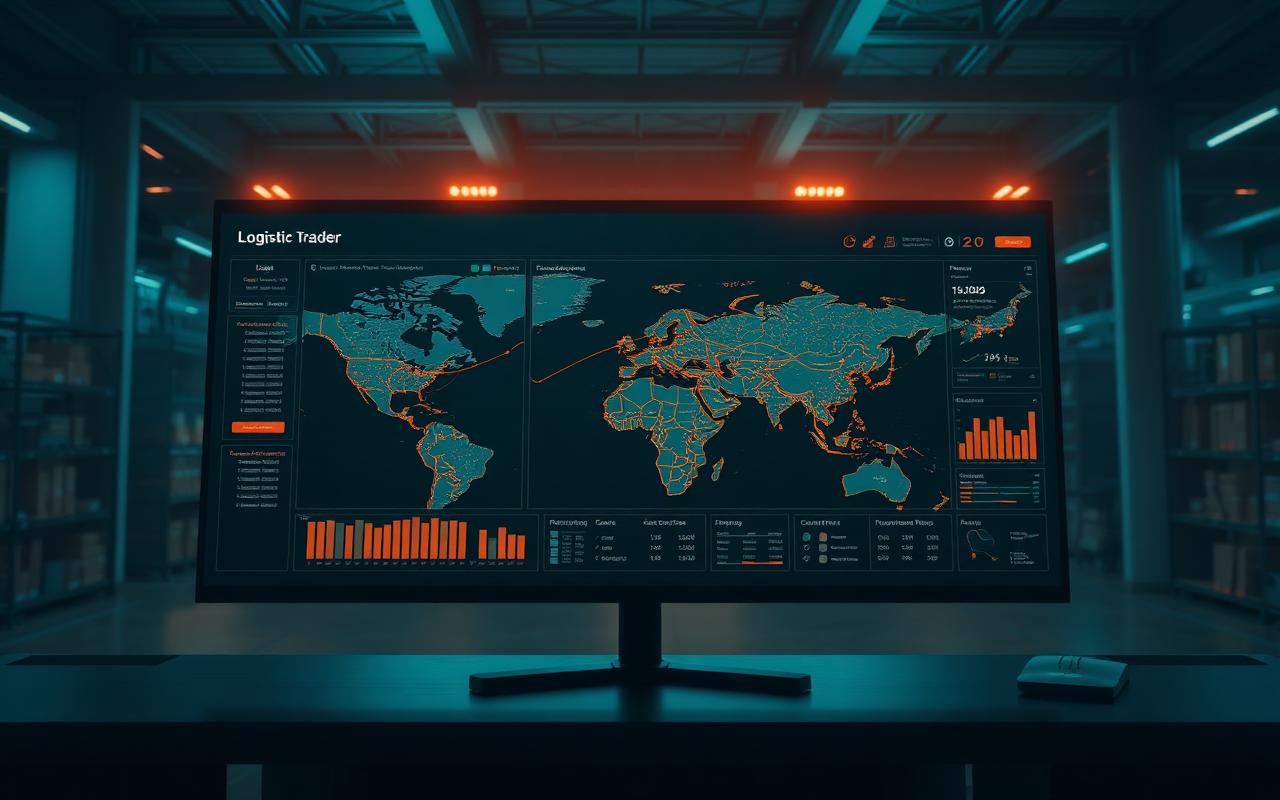 Fleet & Delivery Tracking Platform