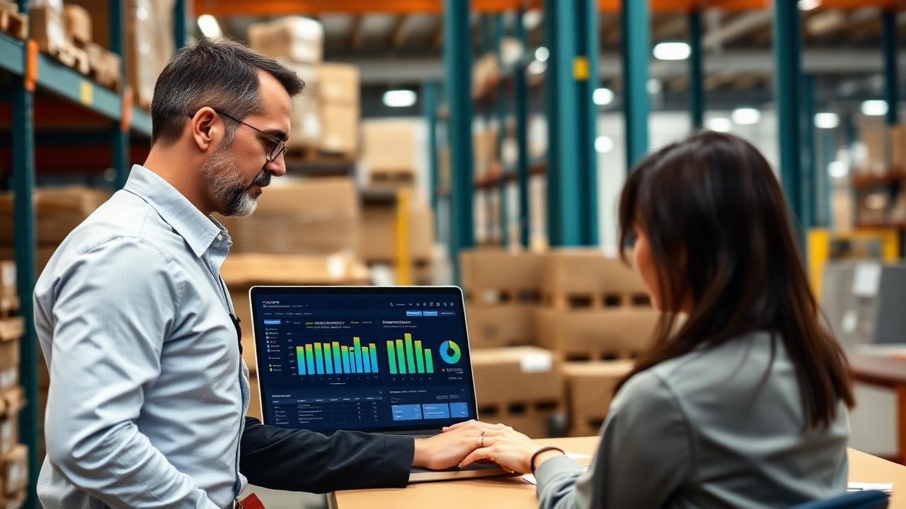 Mini ERP for Growing Businesses