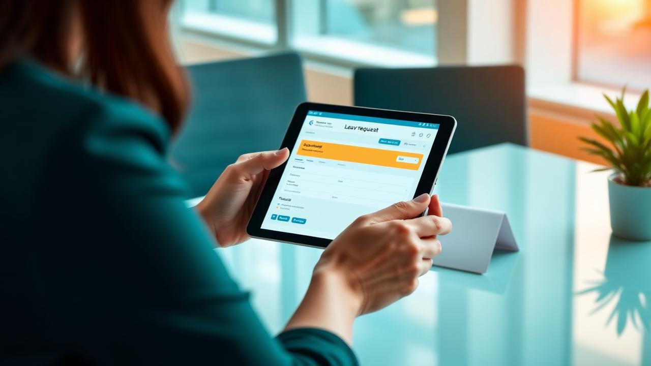 Office Workflow Suite — Leave, Claims & Travel