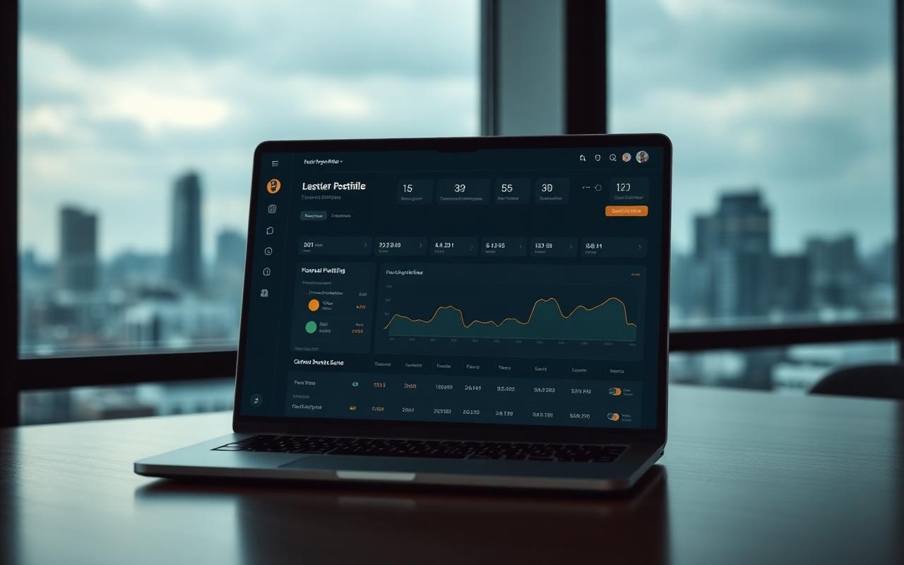 Property Portfolio & Lease Tracker