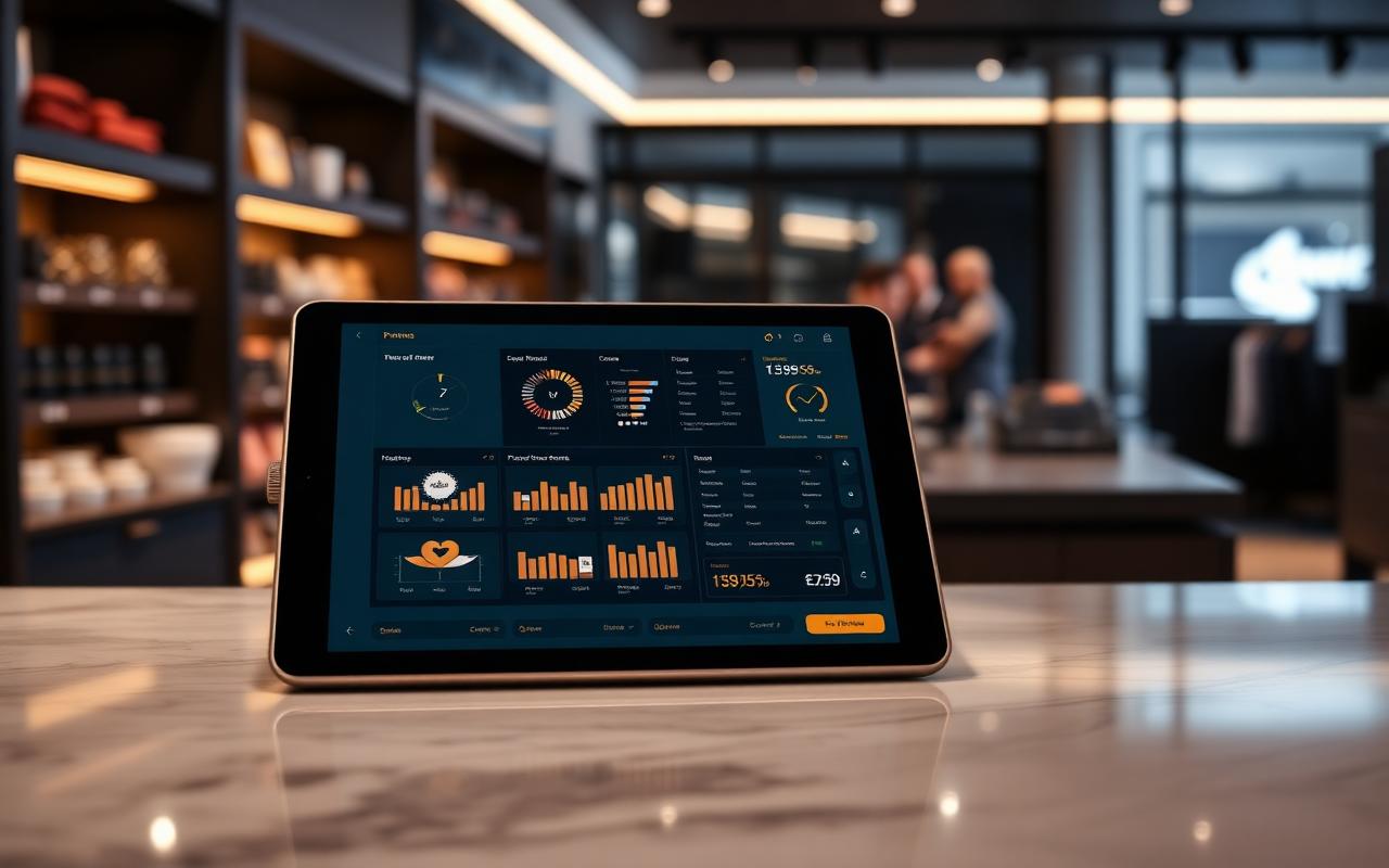 Retail POS & Inventory Suite